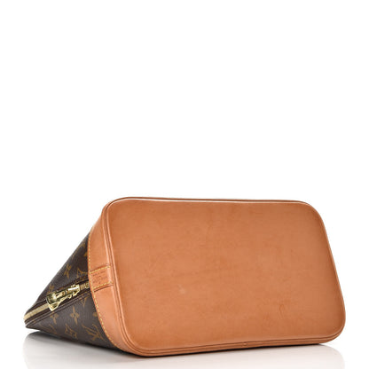 Louis Vuitton Monogram Alma PM 4 of 12