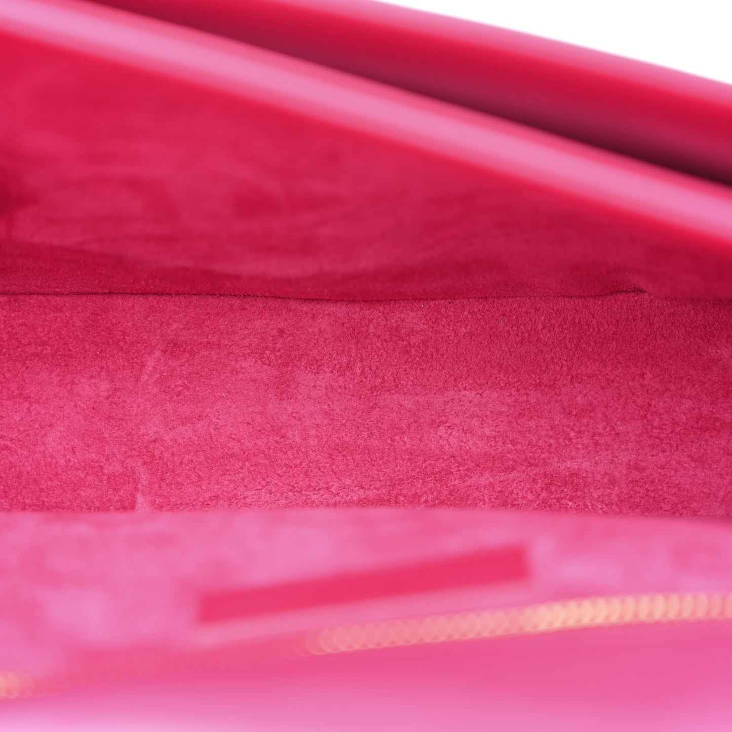 Smooth Calfskin Medium Classic Monogram Universite Bag Fuchsia