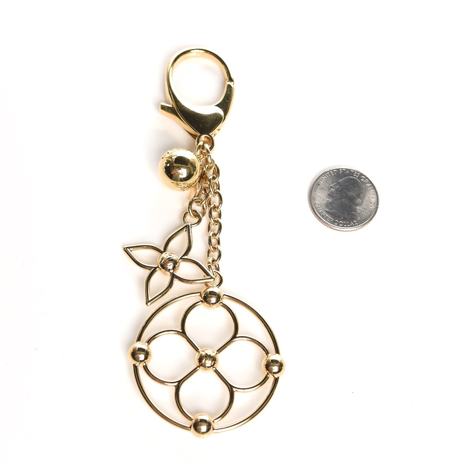 Louis Vuitton Bloomy Bag Charm 2 of 5