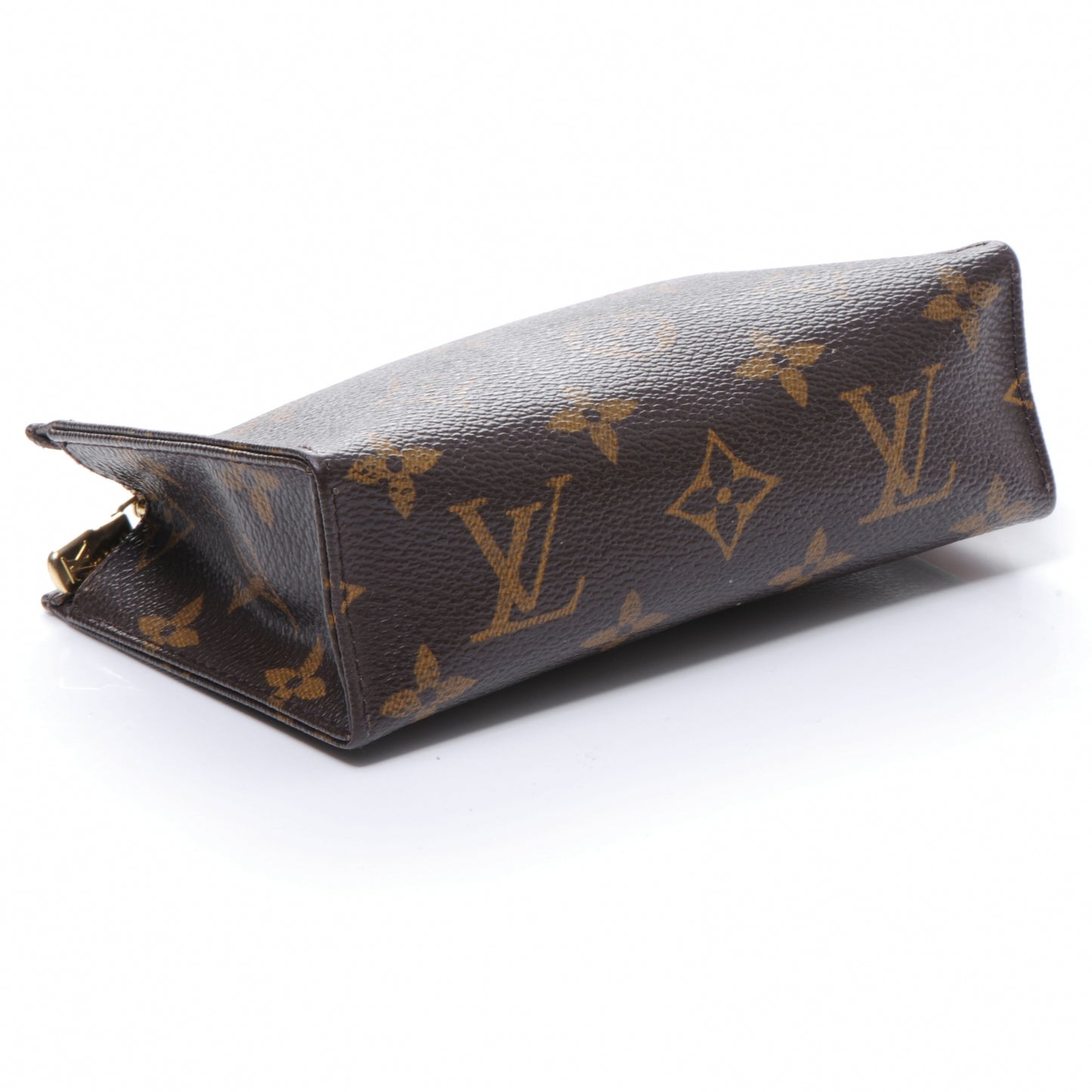 Monogram Toiletry Pouch 15