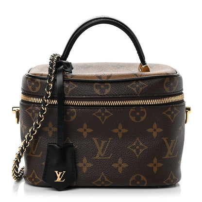 Louis Vuitton Reverse Monogram Vanity PM 1 of 10