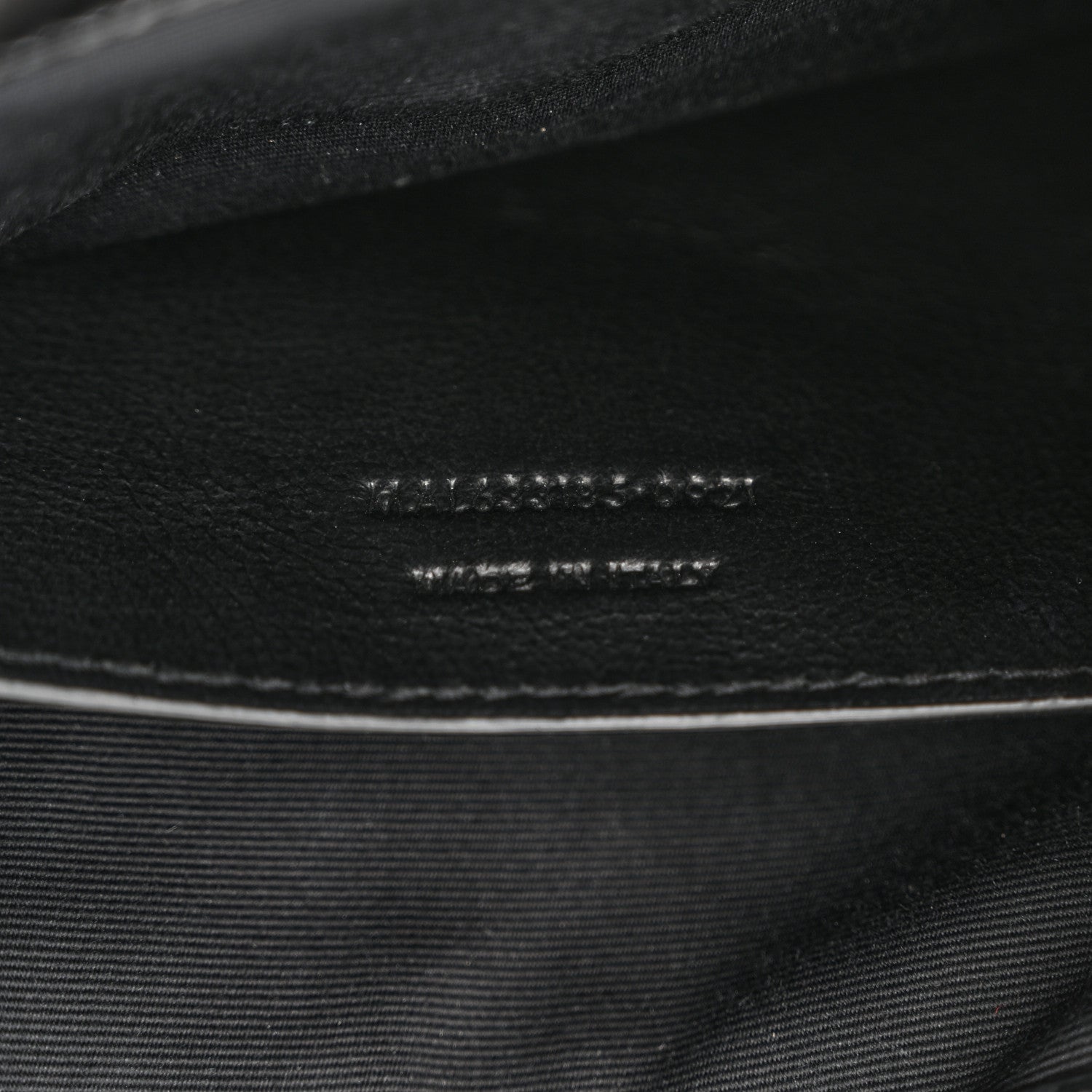 Saint Laurent Tweed Calfskin Matelasse Monogram Baby Niki Chain Satchel Multicolor 7 of 11