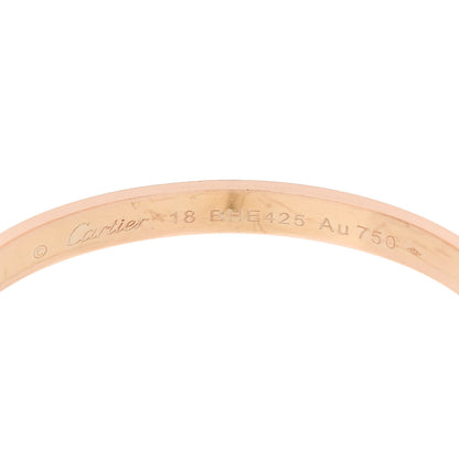 Cartier 18K Pink Gold LOVE Cuff Bracelet 18 3 of 3