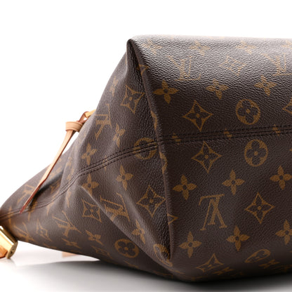 Louis Vuitton Monogram Iena MM 9 of 11