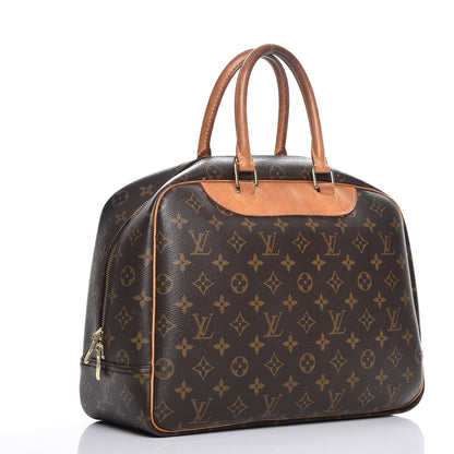 Louis Vuitton Monogram Deauville 3 of 18