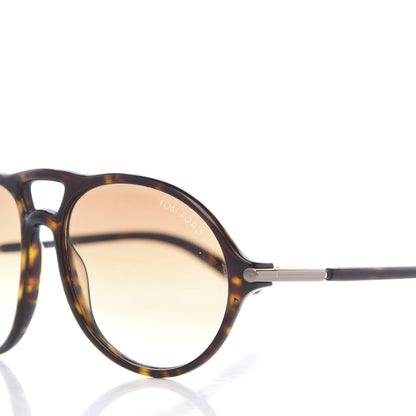 Tom Ford Jasper Sunglasses TF245 Havana 7 of 8
