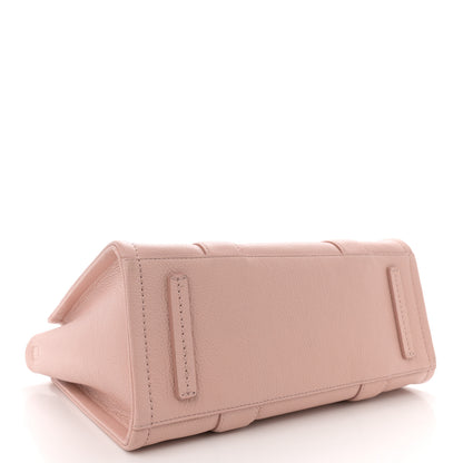 Marc Jacobs Grained Calfskin Medium The Tote Bag Rose Dust 4 of 11
