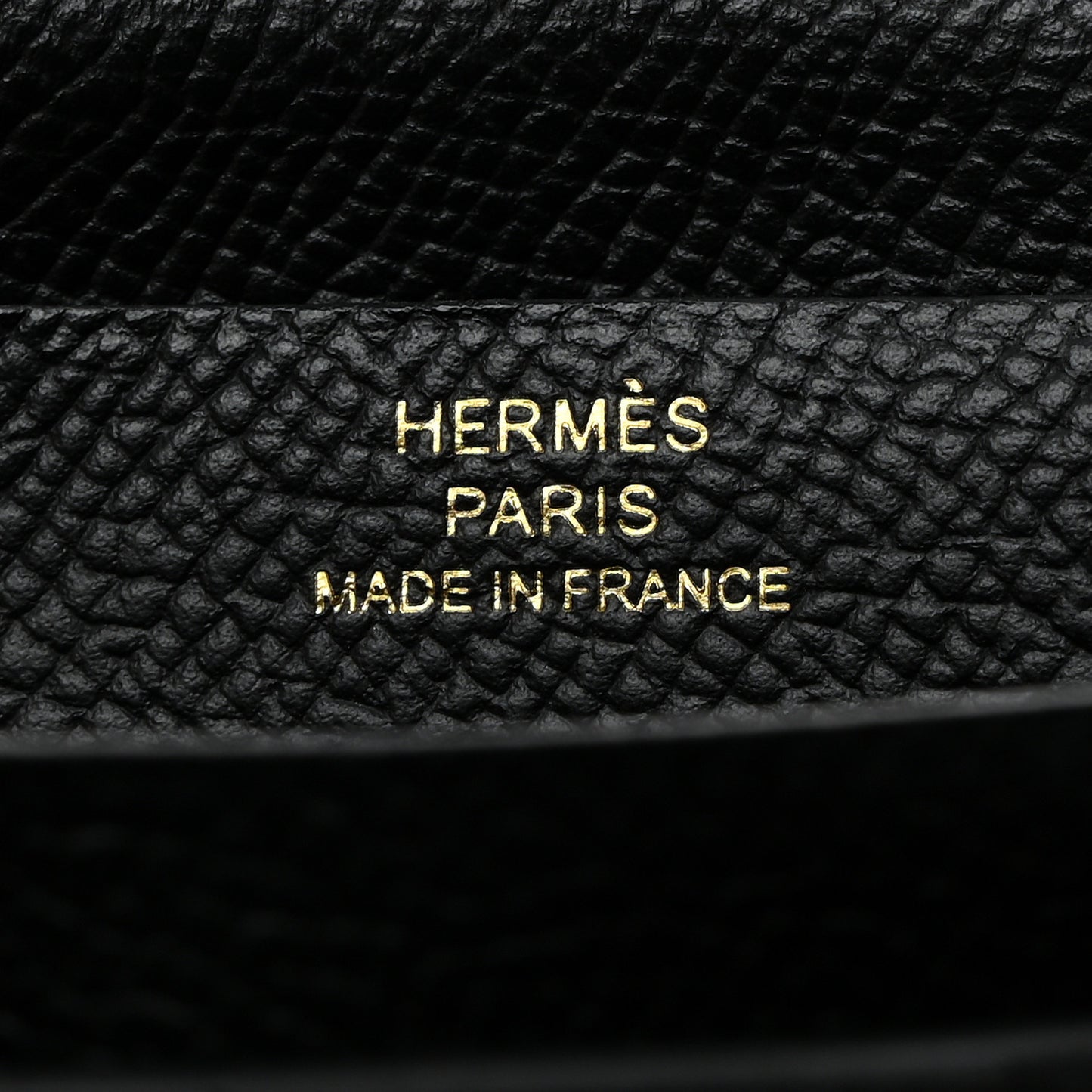 Epsom Bearn Gusset Wallet Black