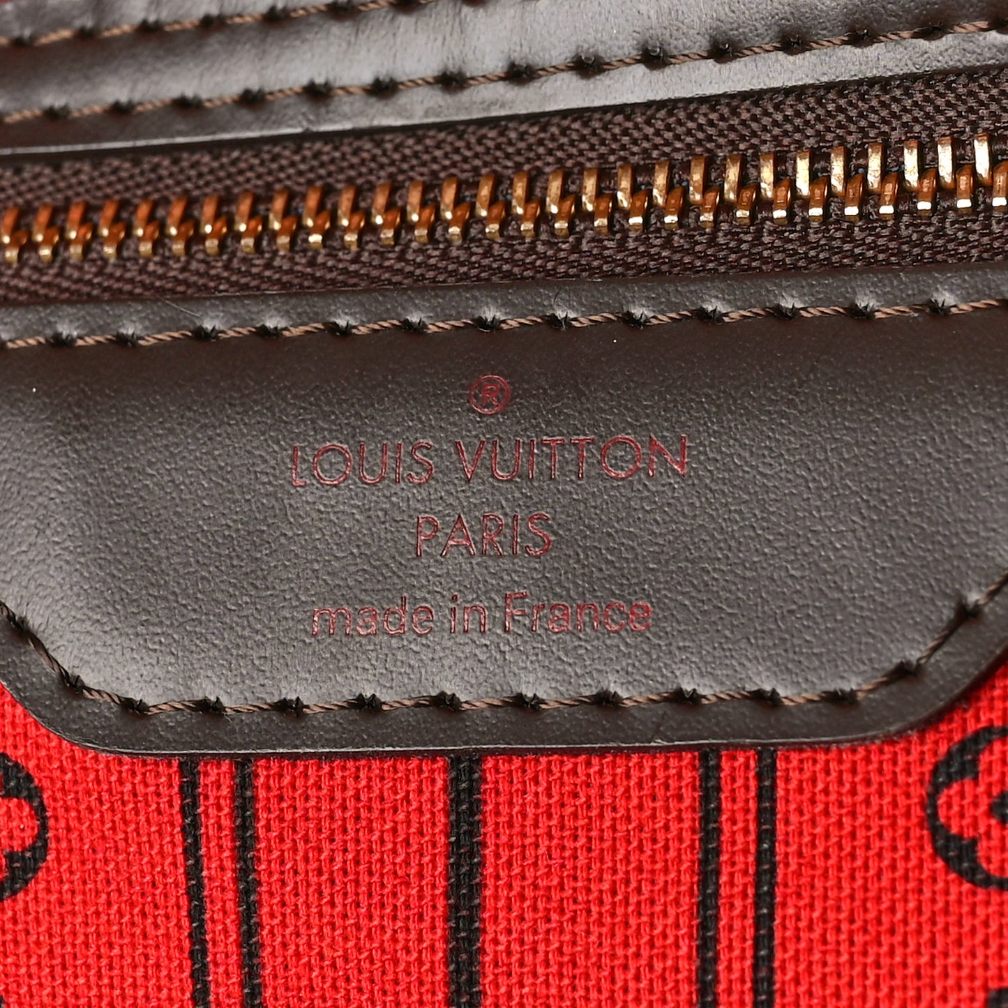 Damier Ebene Neverfull GM