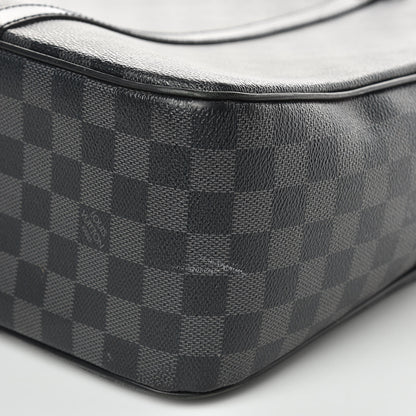 Louis Vuitton Damier Graphite Jorn 20 of 21