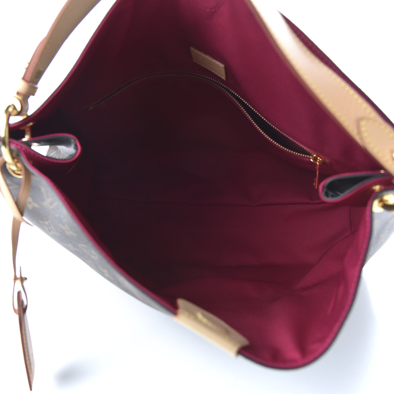 Louis Vuitton Monogram Graceful MM Pivoine 5 of 10