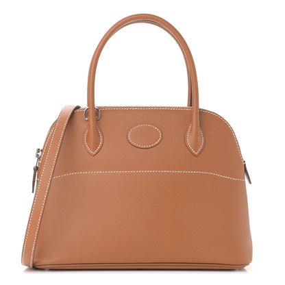 Hermes Epsom Bolide 27 Gold 1 of 11