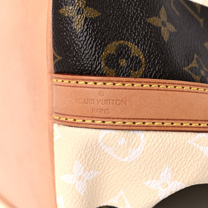 Louis Vuitton Monogram Rayures Petit Noe 6 of 28