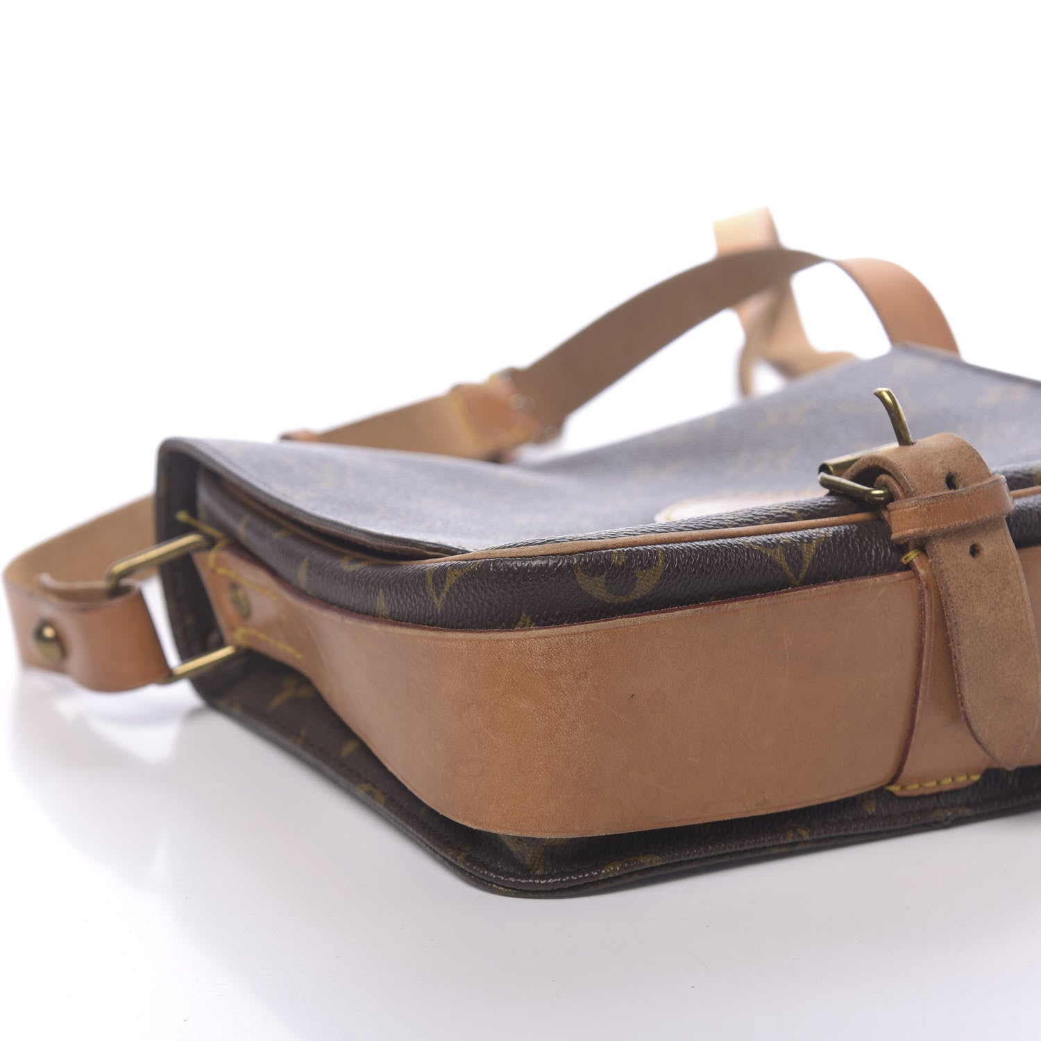 Louis Vuitton Monogram Cartouchiere 22 8 of 10