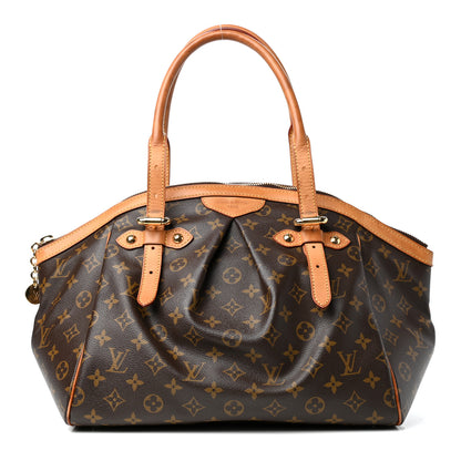 Louis Vuitton Monogram Tivoli GM 1 of 9
