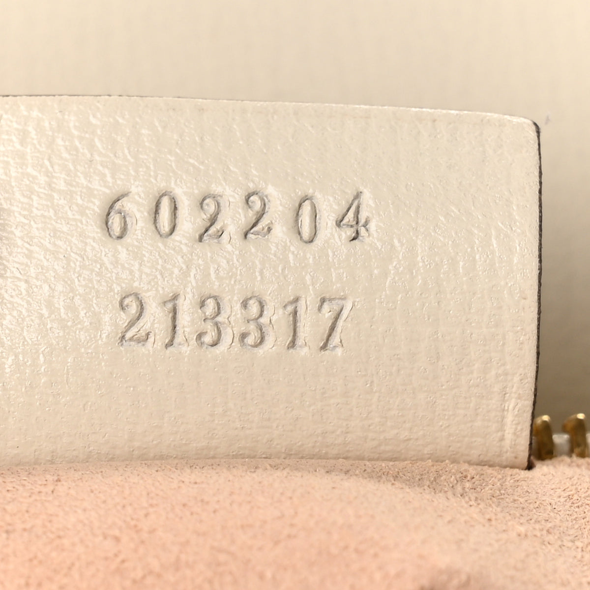 Gucci GG Supreme Monogram Horsebit 1955 Shoulder Bag Beige Mystic White 13 of 19