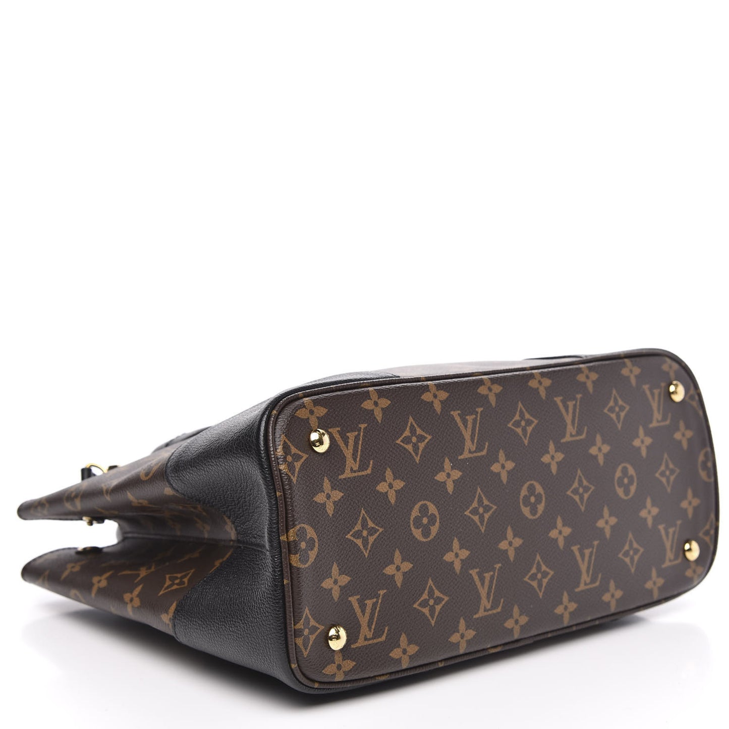 Monogram Flandrin Black