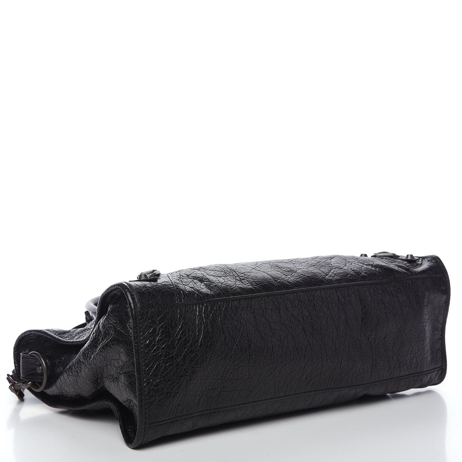 Balenciaga Agneau Classic Hardware City Black 3 of 7