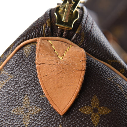 Louis Vuitton Monogram Keepall 55 11 of 15