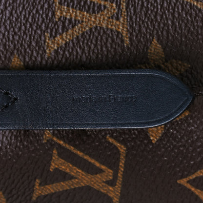 Louis Vuitton Monogram Neonoe MM Black 6 of 12
