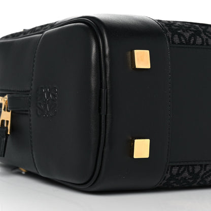 Loewe X SPIRITED AWAY Jacquard Calfskin No Face Amazona 19 Anthracite 4 of 8