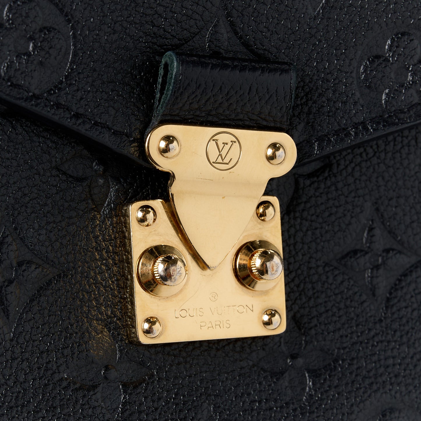 Empreinte Pochette Metis Black