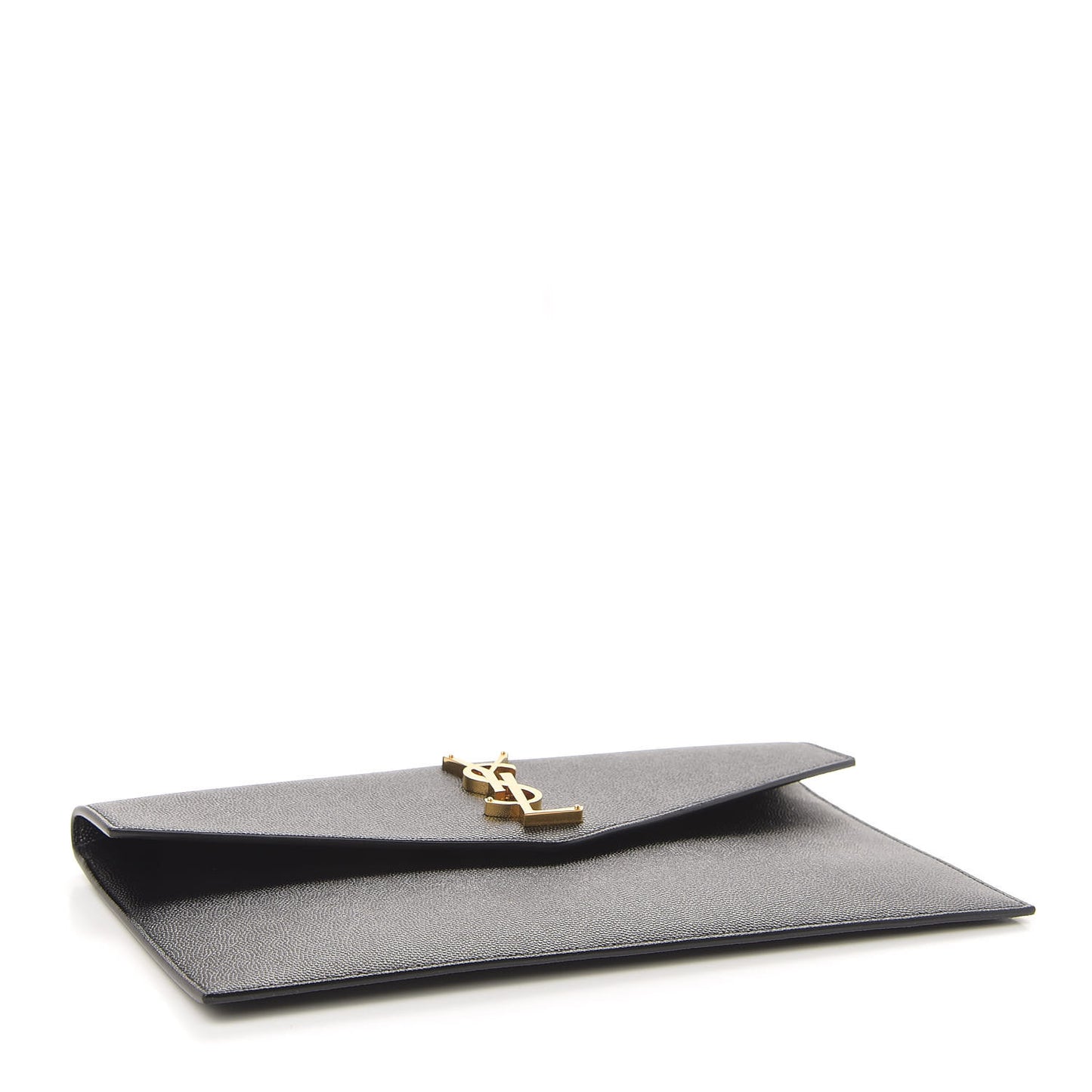 Grain De Poudre Uptown Pouch Black