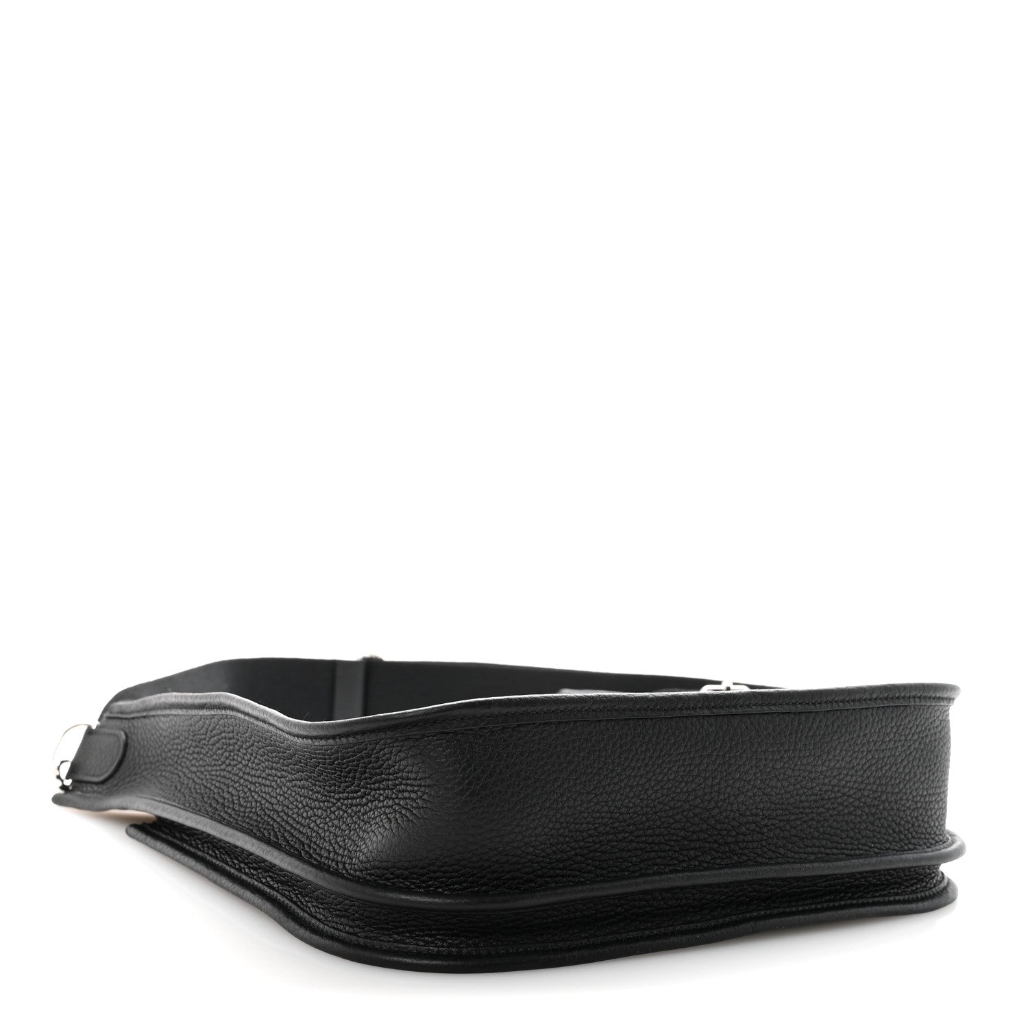 Hermes Taurillon Clemence Evelyne III PM Black 4 of 10