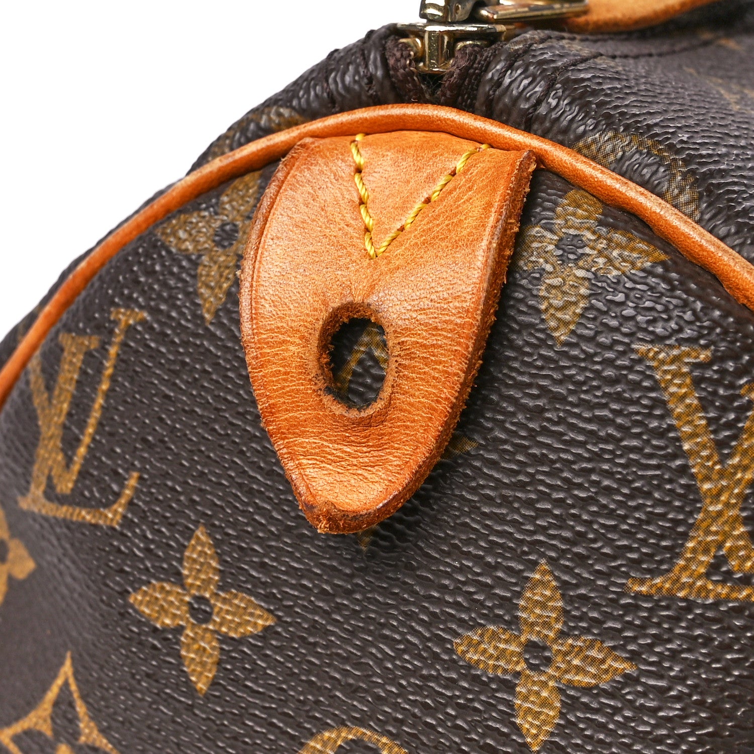 Louis Vuitton Monogram Speedy 30 13 of 14