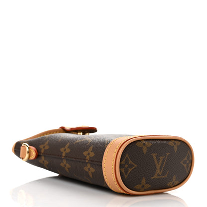 Louis Vuitton Monogram Fold Me Pouch 4 of 9