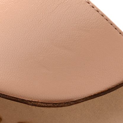Bottega Veneta Lambskin Stretch Mule Sandals 40 Porridge 11 of 14