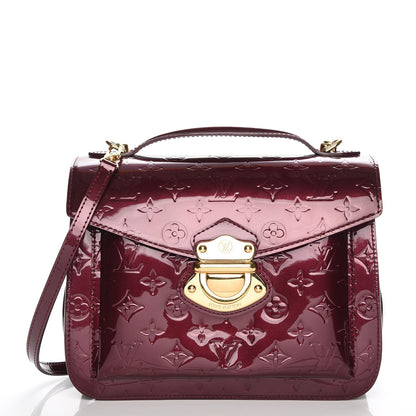 Louis Vuitton Vernis Mirada Rouge Fauviste 1 of 12