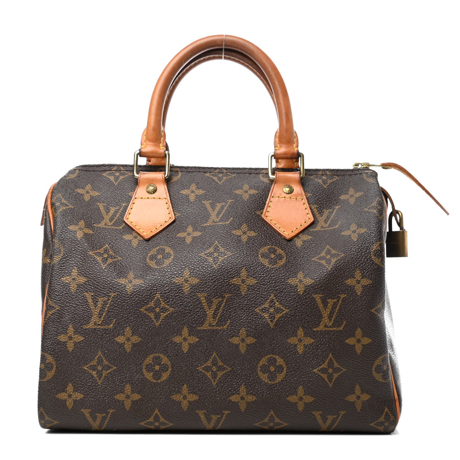 Louis Vuitton Monogram Speedy 25 1 of 4