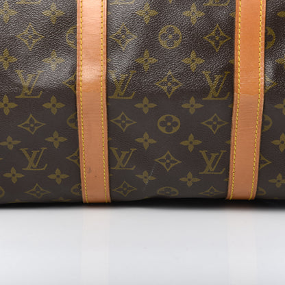 Louis Vuitton Monogram Keepall 50 11 of 12