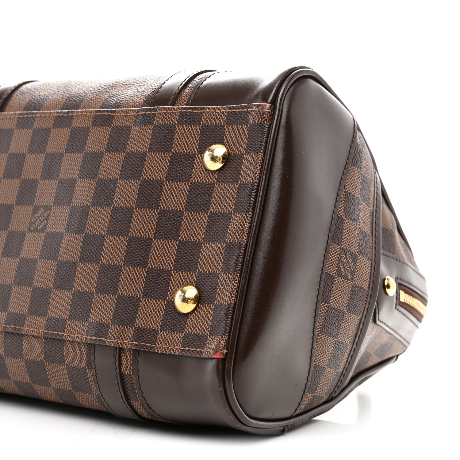 Louis Vuitton Damier Ebene Berkeley 9 of 11