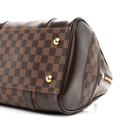 Louis Vuitton Damier Ebene Berkeley 9 of 11