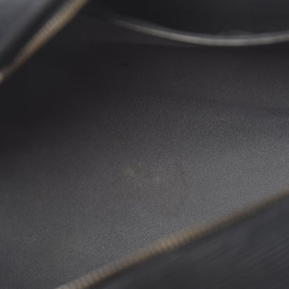 Louis Vuitton Epi Soufflot Black 10 of 11