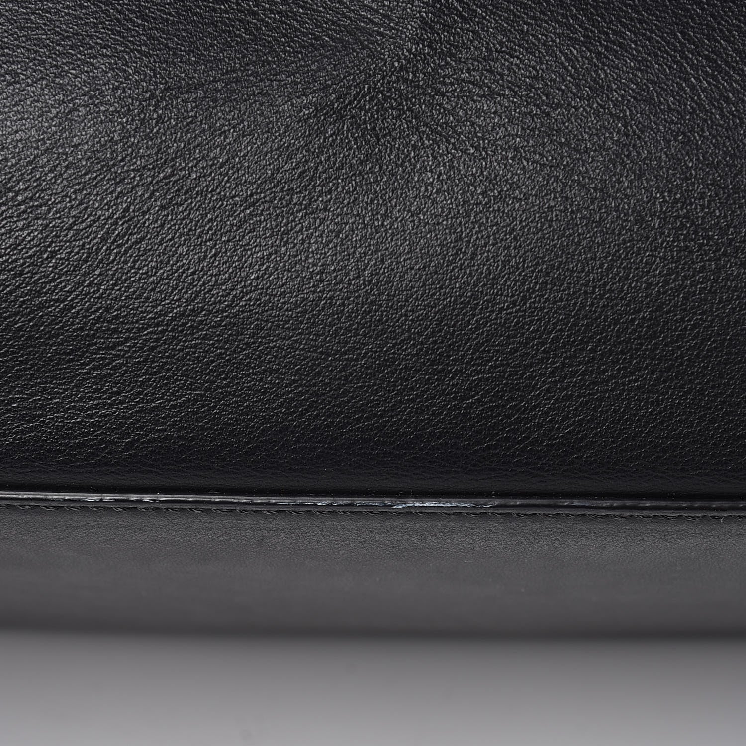 Tom Ford Calfskin Satchel Black 9 of 11
