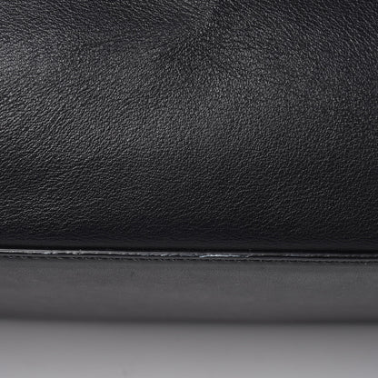Tom Ford Calfskin Satchel Black 9 of 11