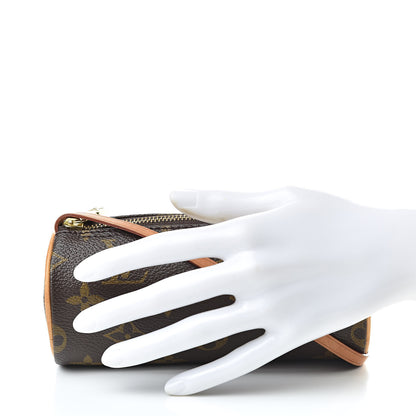 Louis Vuitton Monogram Mini Papillon 2 of 6