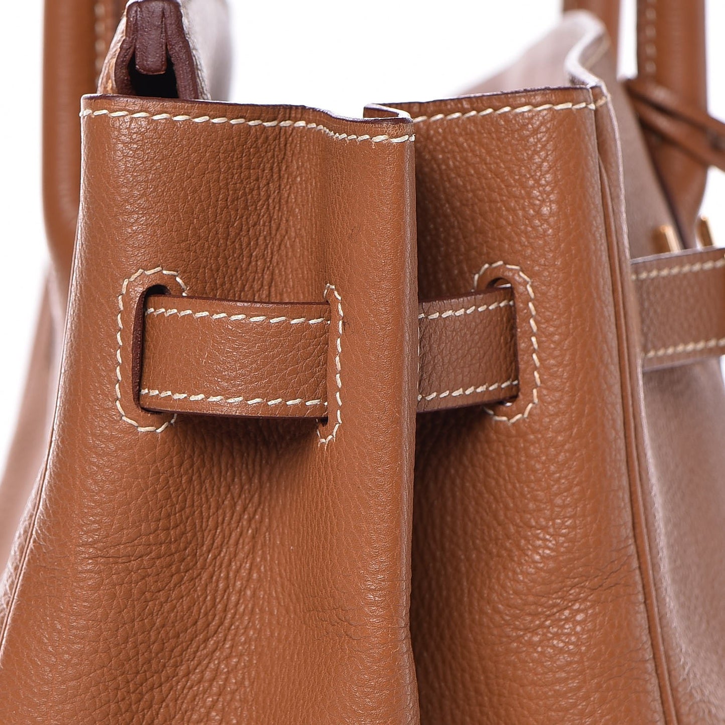 Togo Birkin 35 Gold