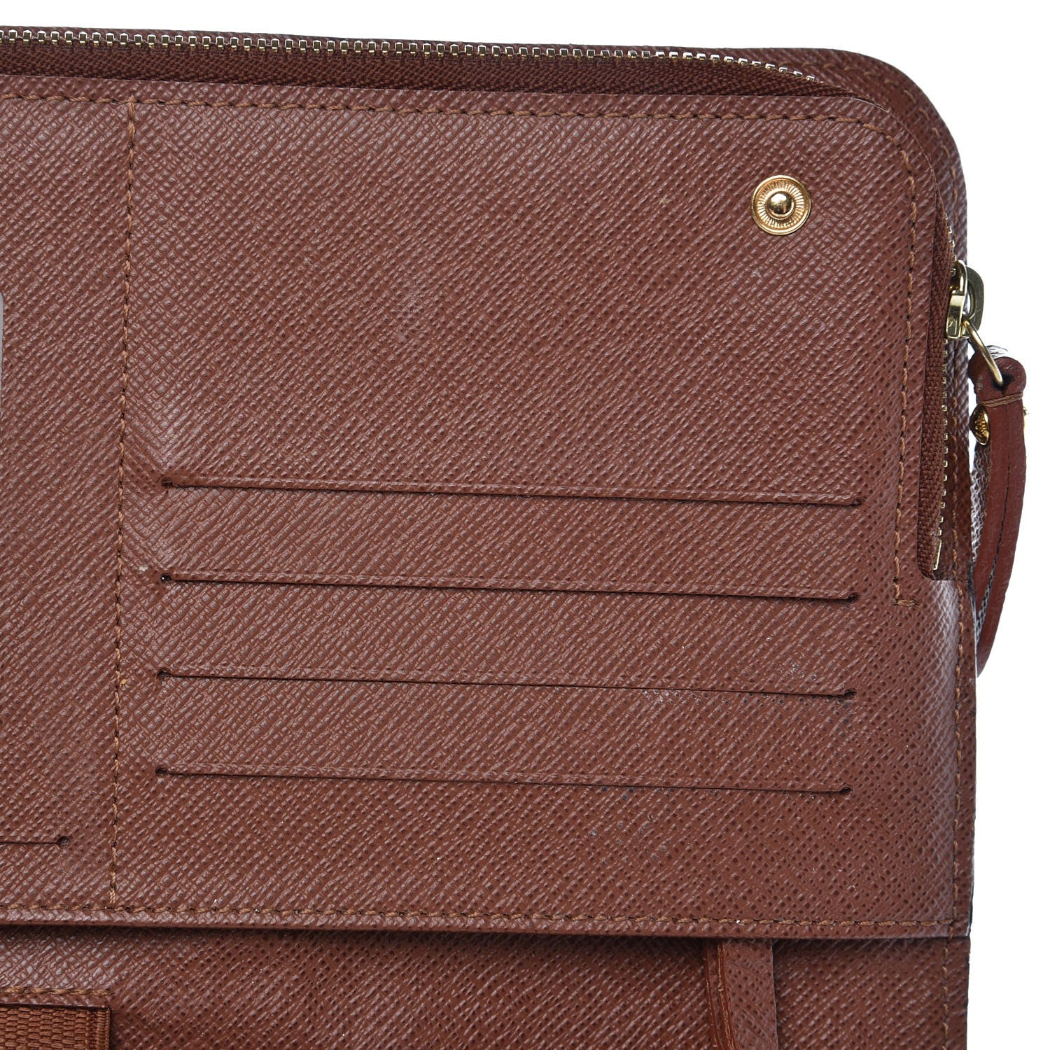 Louis Vuitton Monogram Insolite Organizer Wallet 9 of 13