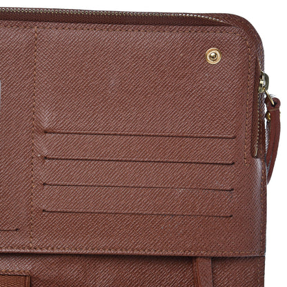 Louis Vuitton Monogram Insolite Organizer Wallet 9 of 13
