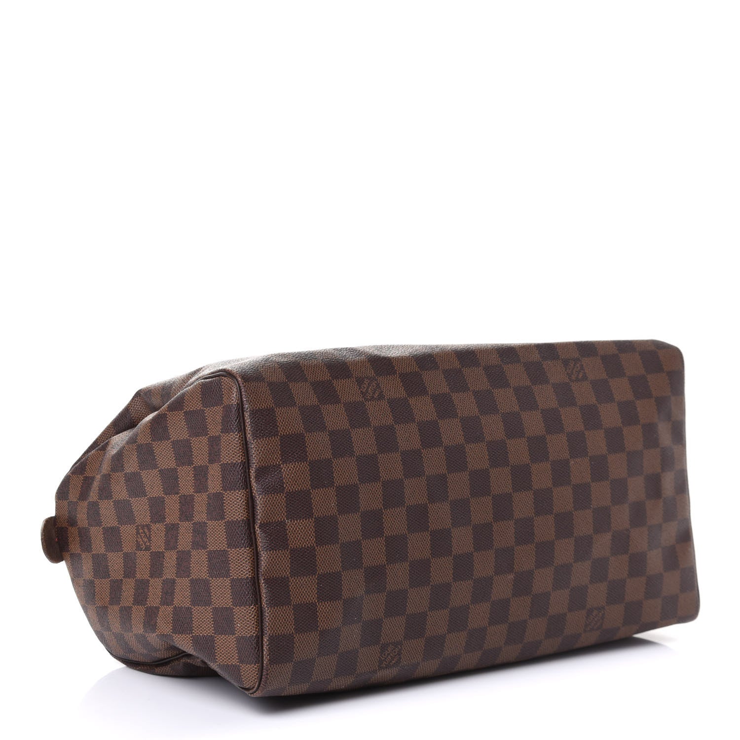 Louis Vuitton Damier Ebene Speedy 35 3 of 4