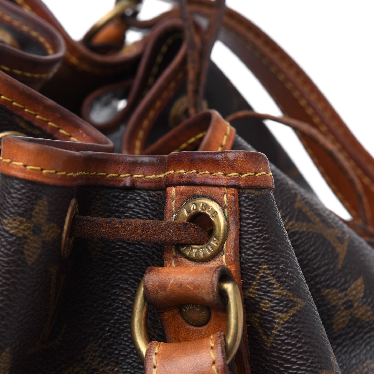 Monogram Petit Noe