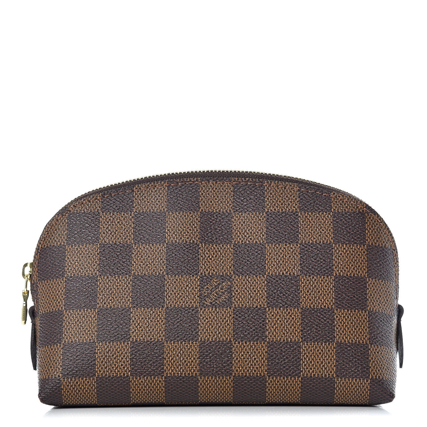 Louis Vuitton Damier Ebene Cosmetic Pouch 1 of 8