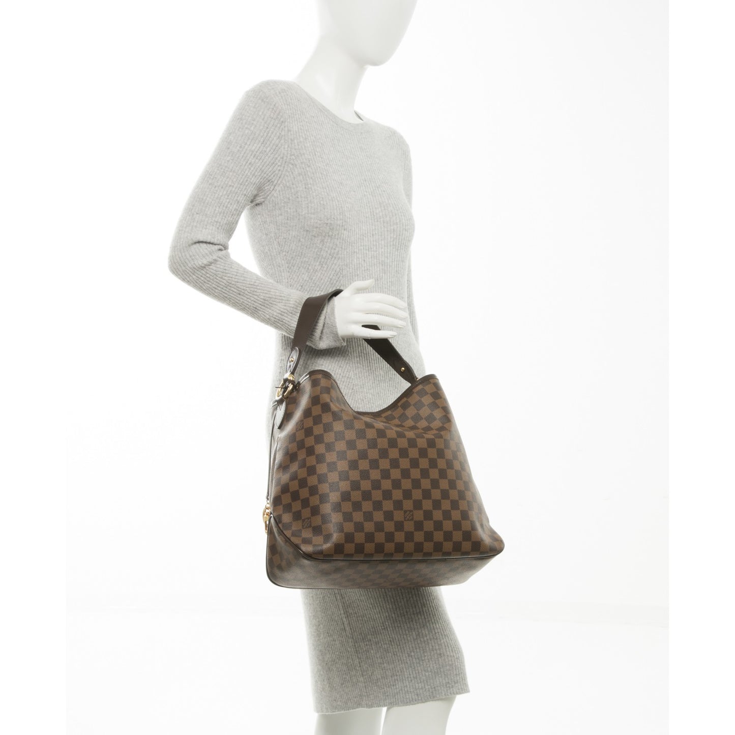 Damier Ebene Delightful MM