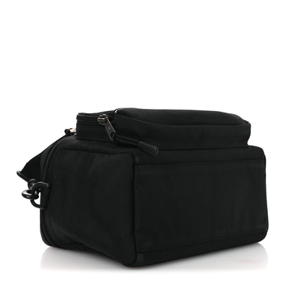 Balenciaga Nylon Logo Sport Camera Bag Black 3 of 10