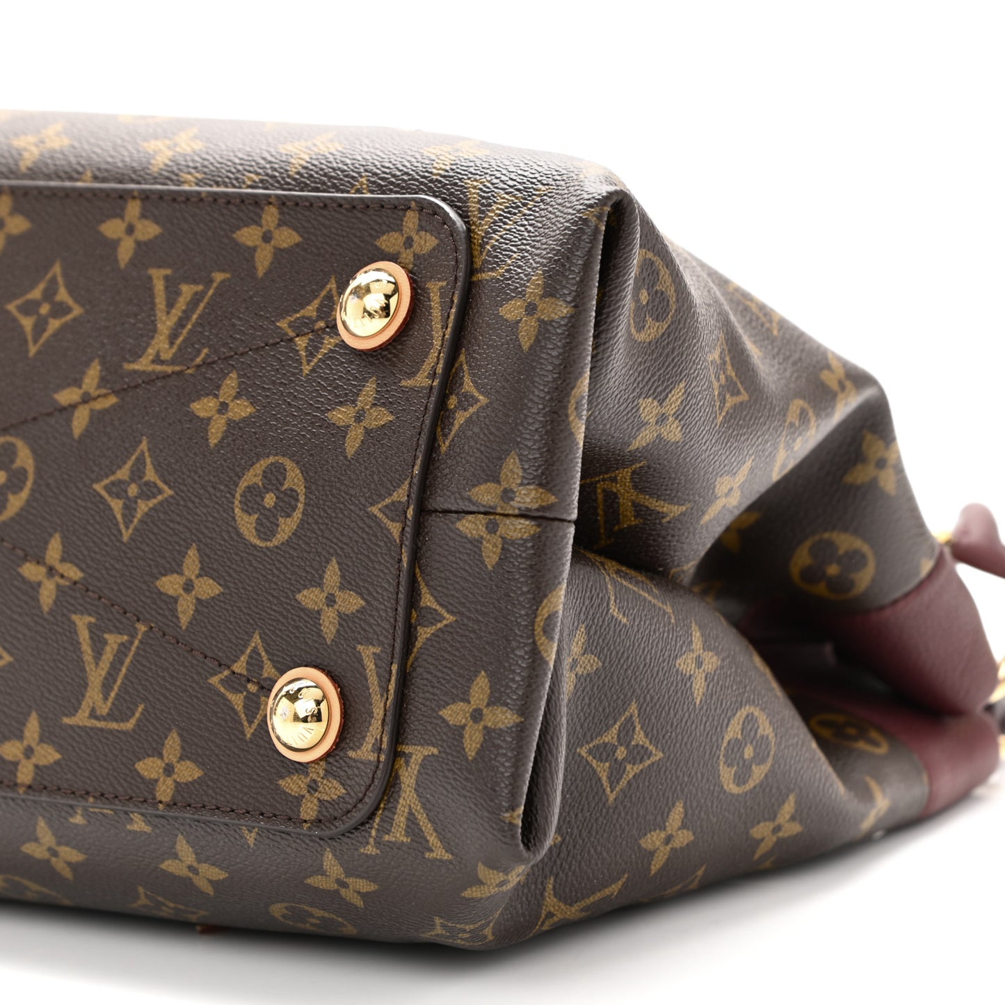 Monogram Olympe Bordeaux