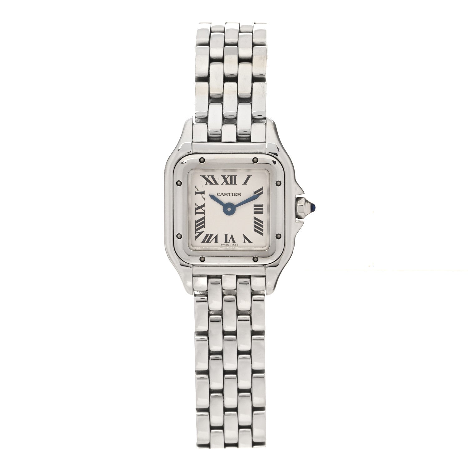 Cartier Stainless Steel 19mm Panthere Quartz Watch 1 of 5